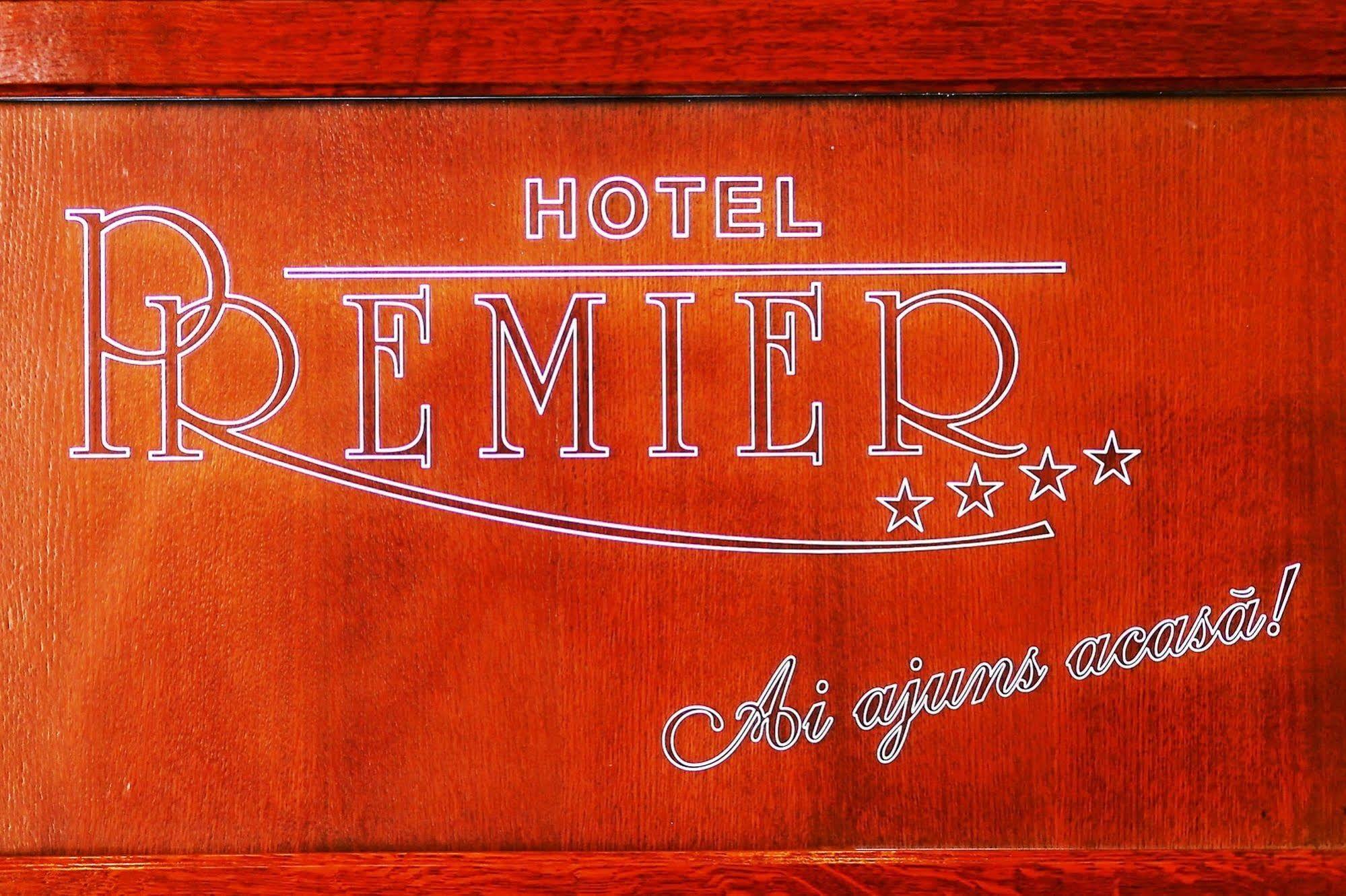 Hotel Premier クルージュ＝ナポカ エクステリア 写真